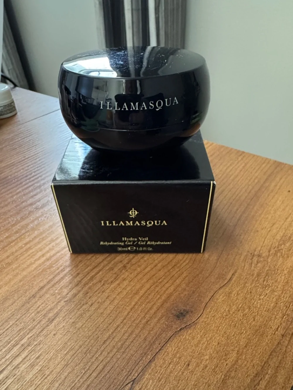 Illamasqua Hydra Veil Rehydrating Gel - 30ML NIB!